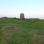 Chapel ruins