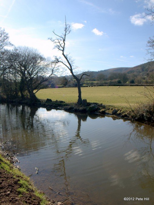 Mon and Brecon Canal