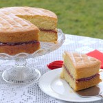 Jubilee victoria sandwich
