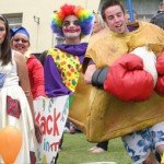 Abergavenny Carnival