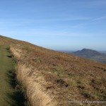 The Skirrid from the Blorenge