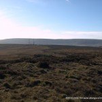 Walking towards the masts (point 5)