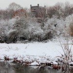 Abergavenny Castle - by Simon Powell
