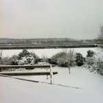 The Snow in Wiltshire