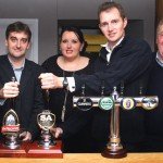 Sonia Chiplin, Nick Ramsay AM, Natalie Chiplin, David Davies MP & John Chiplin at the re-opening