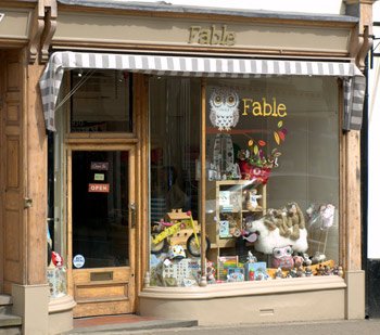 fable shop abergavenny