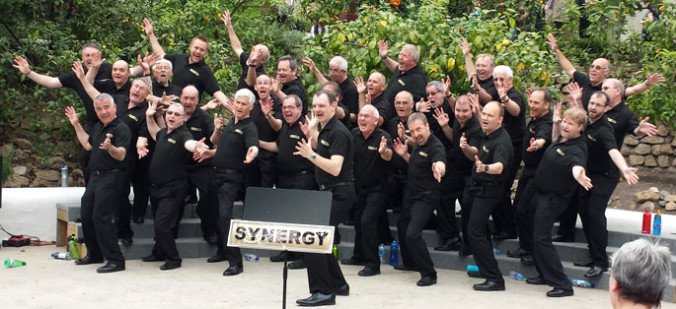 Synergy Choir