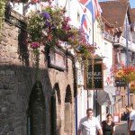 The Kings Head Hotel, Abergavenny