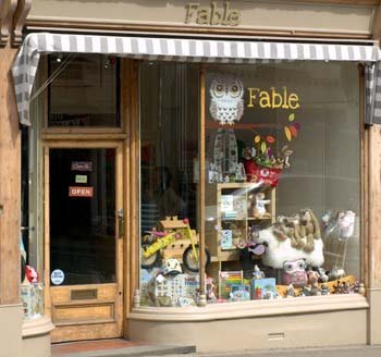 Fable Toy Shop Abergavenny