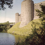 White Castle taken in 1974