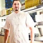 Marcus Verberne, Head Chef at ‘Roast’