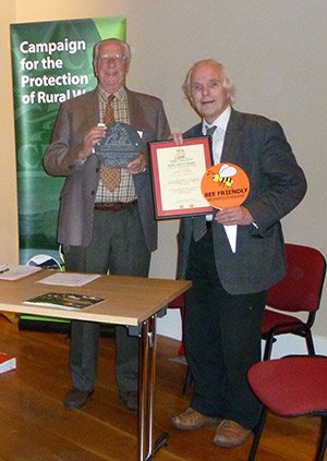 CPRW-AGM-Rural-Wales-award-2014
