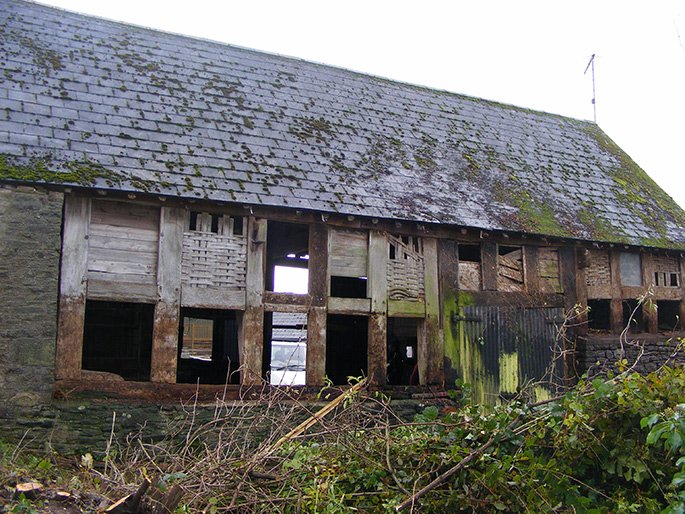 The Croft Barn is to become a learning centre for heritage activities