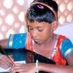 An Indian girl is the most recent benefiary of the Soroptimists’ individual education scheme