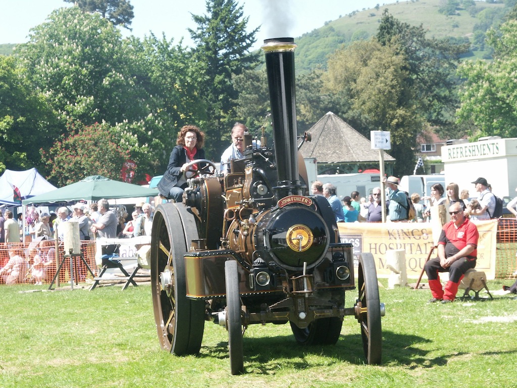 Something for everyone at the Steam Rally - Focus Magazines
