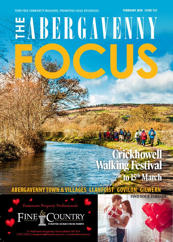 Abergavenny Focus February 2020 Focus Magazines
