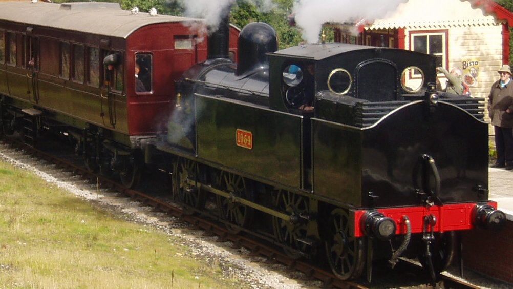 Abergavenny & District Steam Society